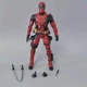 Ігрова рухома фігурка Deadpool Legends Дедпул - зображення 7
