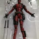 Ігрова рухома фігурка Deadpool Legends Дедпул - зображення 9