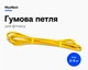 Резиновые петли набор 2-54кг (5 шт) MuvNext резинки для подтягиваний и фитнеса - изображение 4