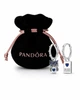 Серьги серебро 925 Original стиль Pandora Сова і книга 9921 - изображение 2