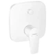 Hansgrohe Talis E Змішувач для ванни/душу, білий матовий (71745700) - зображення 1