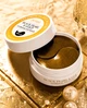 Патчі з екстрактом золота і чорного перлів Petitfee & Koelf Black Pearl & Gold Hydrogel Eye Patch - зображення 2