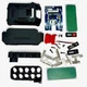 Корпус аккумулятора Makita LXT BL1850 18V-21V - BMS 5 MOSFET, балансировка, индикатор заряда, 10 x 18650 (5S2P) - изображение 1