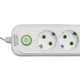 Сетевой фильтр-удлинитель 3 розетки 3xUSBxA 1xUSB-C 3м белый HP-5-33 - изображение 4