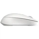 Мышка Xiaomi MiiiW Silent Edition Wireless/Bluetooth White (WXSMSBMW03 White) - изображение 4