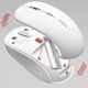 Мышка Xiaomi MiiiW Wireless/Bluetooth White (MW23M22 White) - изображение 3