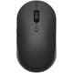 Мышка Xiaomi MiiiW Silent Edition Wireless/Bluetooth Black (WXSMSBMW03 Black) - изображение 1