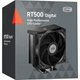 Кулер для процессора PcCooler RT500 Digital BK - изображение 3
