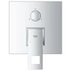 Grohe Eurocube Смеситель скрытого монтажа, хром (24094000) - изображение 7