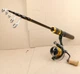 Комплект Ультралайт UL Спінінг Roll Fish TRAVEL EDITION PRO 1.8м. (2-10гр) Fast Ultra Light та Котушка DEUKIO KF1000 Миттєвий Стоп Набір Телескопічний для риболовлі - изображение 5