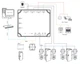Panel kontroli dostępu ZKTeco z aplikacją WebServer C2-260 (9990000990856) - obraz 2