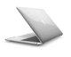 Чехол-накладка защитная для MacBook Neo на Макбук нео прозрачная - изображение 2