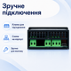 Электронный контроллер Elitech ETC-961 для холодильников, терморегулятор с 1 датчиком для холодильного оборудования - изображение 2
