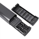 Отвертка с комплектом бит JimiHome Screwdriver Set JM-GNT72 [123360] - изображение 2