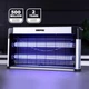 Електрична пастка для комах Geepas Fly Zapper 15W з UV лампою - изображение 7