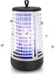 USB лампа-пастка от комаров мух и насекомых с UV-светом - изображение 1