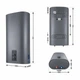 Водонагреватель электрический Thermo Alliance 50 л, Grey, плоский вертикальный, сухой ТЭН 2 кВт (0,8+1,2) DT50V20GPDD2G - изображение 2