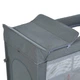 Детский манеж El Camino Unity+ (ME 1098 Perfect Gray) - изображение 10