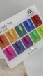 Будівельний гель Global Fashion із напівпрозорим ефектом «скло» Glass Candy Pop Gel 15 г №6 - изображение 2