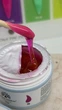 Будівельний гель Global Fashion із напівпрозорим ефектом «скло» Glass Candy Pop Gel 15 г №6 - изображение 1