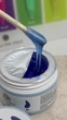 Будівельний гель Global Fashion із напівпрозорим ефектом «скло» Glass Candy Pop Gel 15 г №4 - изображение 1
