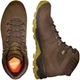 Ботинки Mammut Mercury IV Mid GTX M 9 Moor-Amber Green - изображение 4