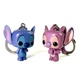Набор брелоков Funko Pocket POP! Лило и Стич — Стич и Ангел - изображение 2