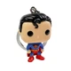 Брелок Funko Pocket POP! Вселенная DC — Супермен Классический - изображение 2