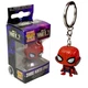 Брелок Funko Pocket POP! Marvel — Людина-Павук. Мисливець на зомбі - зображення 1