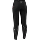 Штани жіночі Dynafit TRAIL REFLECTIVE TIGHTS W 71991 0910 розмір M - чорні - изображение 2