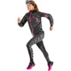 Штани жіночі Dynafit ULTRA GRAPHIC LON TIGHTS W 71441 0911 розмір XS - чорні - зображення 2