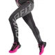 Штани жіночі Dynafit ULTRA GRAPHIC LON TIGHTS W 71441 0911 розмір XS - чорні - зображення 3