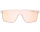 Очки Tifosi Sanctum линзы Mirror 11% Crystal Pink (1085-1850405346) - изображение 2