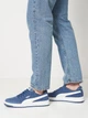 Чоловічі кеди низькі Puma Court Classic Clean 40268004 41 (7.5UK) 26.5 см Dark Indigo-Puma White (4069156758445) - зображення 2