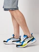Мужские кроссовки Puma X-RAY 4 40474704 42 (8UK) 27 см Puma Black-Puma White-Racing Blue (4069161635946) - изображение 2