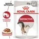 Консервы для кошек Royal Canin Instinctive кусочки в соусе, 85 г - изображение 2