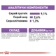 Влажный корм для стерилизованных котов Royal Canin Sterilised in Jelly в желе, 85 г - изображение 6