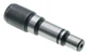 Вал шестеренки к двигателю VJ Parts для триммера Tk BCE-1940 S2 L53 D8/10/12 (кос1169) - изображение 4