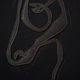 Мужской свитшот Hermès с кожаной вышивкой Horse — 100% хлопок размер M - изображение 2