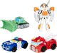 Подарочный набор Трансформеры Боты-спасатели Команда Гриффин Рок Hasbro Transformers Rescue Bots Griffin Rock Team (B5581) - изображение 3