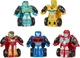 Подарунковий набір Трансформери Боти-рятувальники міні гонщики Hasbro Transformers Rescue Bots Academy (E9523) - зображення 4