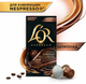 Капсули Nespresso L'OR Espresso Chocolate льор шоколад 10 шт алюміній - зображення 1