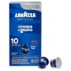Капсулы Nespresso Lavazza Crema Gusto Classico Лавацца крема классик 10 шт, алюминий - изображение 1