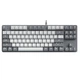 Клавиатура GamePro Genesis Metallic MK110G Outemu Red Swithes USB Gray ( 17405 ) - зображення 11