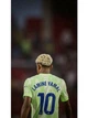 Форма футбольна дитяча Lamine Yamal (Ламін Ямаль) 19 Barcelona 25/26, р. 24 зріст 130-135 см. салатова - изображение 5