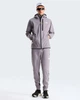 Куртка водонепроникна чоловіча The North Face Mountain Athletics Rainlit Hooded Jacket сіра М - изображение 2