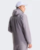 Куртка водонепроникна чоловіча The North Face Mountain Athletics Rainlit Hooded Jacket сіра М - изображение 4