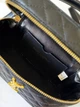Сумка жіноча Yves Saint Laurent YSL чорна (147) - изображение 9