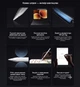 Стилус Xiaomi Focus Pen pro для Pad 7/7pro та Pad 8/8pro 23089MP43C оригинал - изображение 3