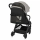 Прогулянкова коляска Lionelo JULIE AIR BEIGE SAND - зображення 4
